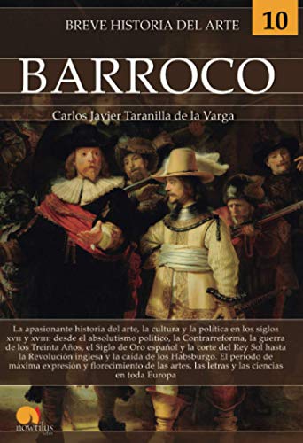 Breve Historia Del Barroco N.E. Color