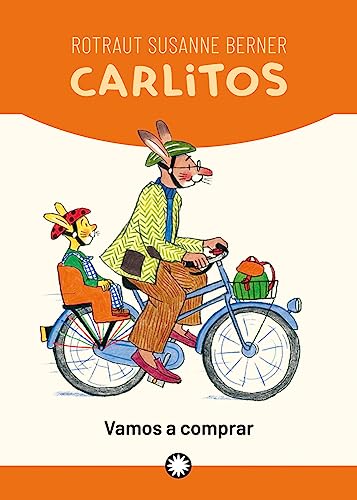 Vamos a comprar (Colección 'Carlitos', de Rotraut Susanne Berner): 3