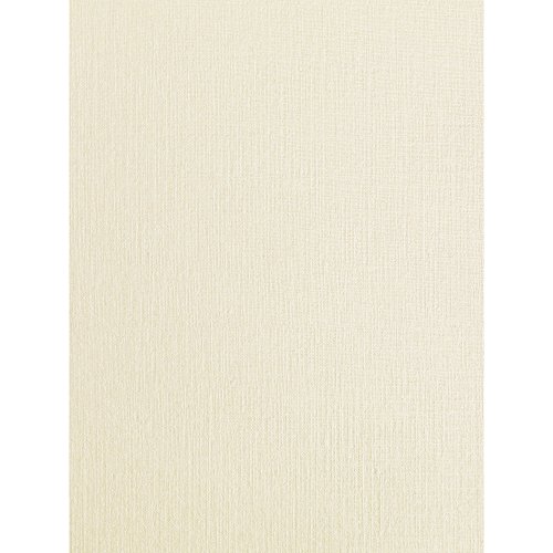 Pálido marfil lino tarjeta, textura tarjeta de A4 250 gsm x 10 hojas (a4 C2)