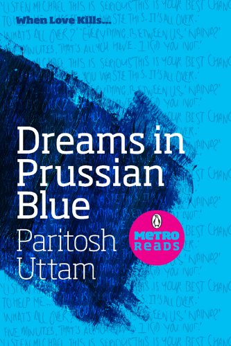 DREAMS IN PRUSSIAN BLUE (English Edition)