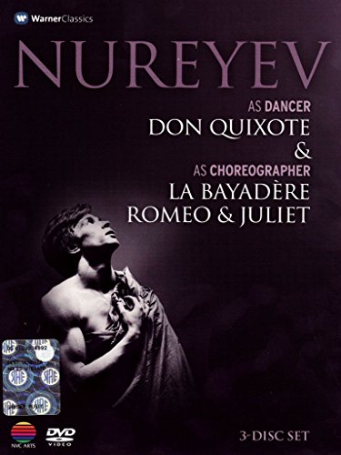 Nureyev [Alemania] [DVD]