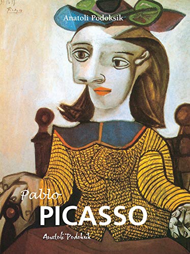 Pablo Picasso (Grandes Maestros / Big Teachers)
