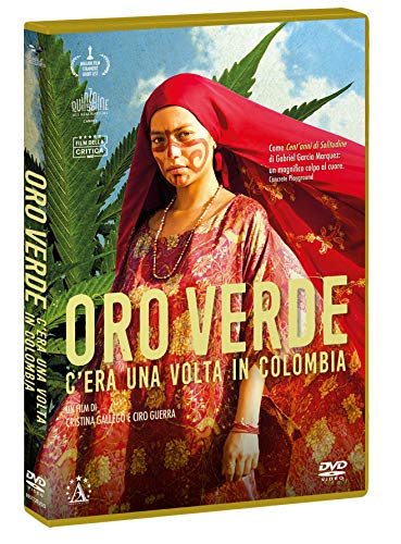 Oro Verde - C'Era Una Volta In Colombia [Italia] [DVD]