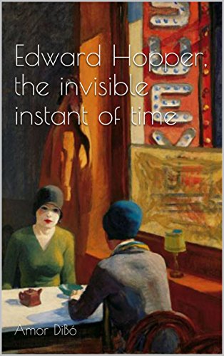 Edward Hopper, the invisible instant of time