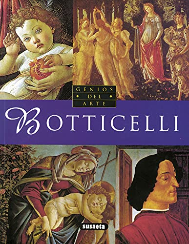 Botticelli (Genios De La Pintura) (Genios Del Arte)