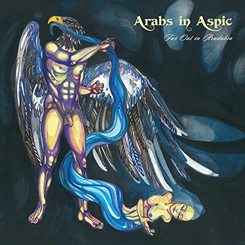 Arabs in Aspic II