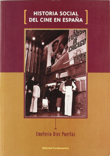 Historia social del cine en España: 134 (Arte / Cine)
