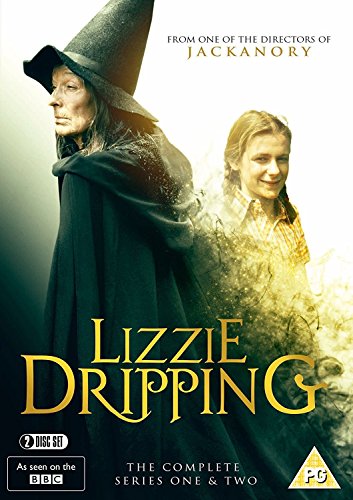 Lizzie Dripping & Lizzie Dripping Rides Again (BBC) [Reino Unido] [DVD]