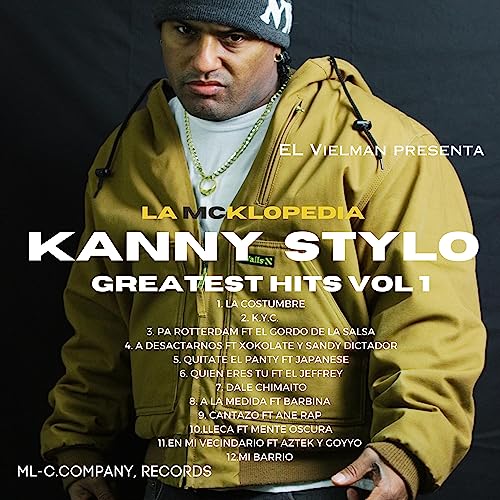 Kanny Stylo Greatest Hits, Vol. 1