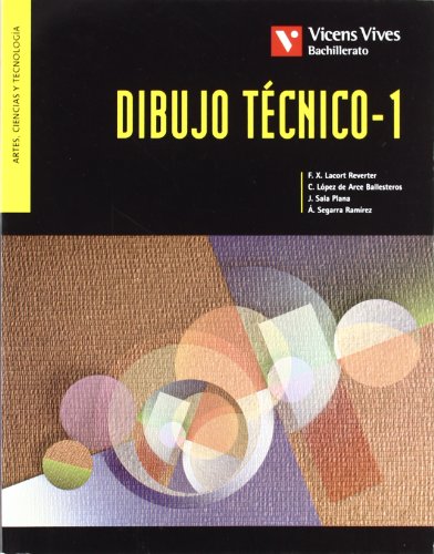 Dibujo Técnico 1 - 9788431689223 (SIN COLECCION)