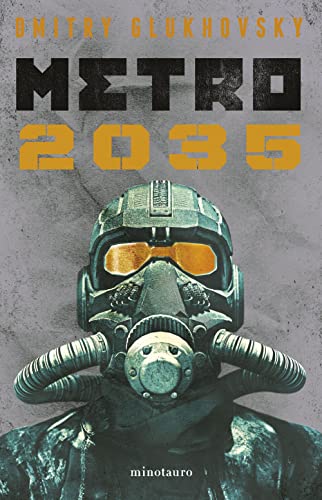 Metro 2035 (NE) (Biblioteca Dmitry Glukhovsky)