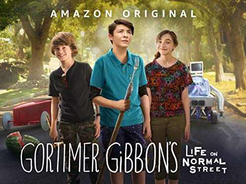 La vida de Gortimer Gibbon en Normal Street – 1ª Temporada