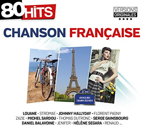 80 Hits Chanson Française