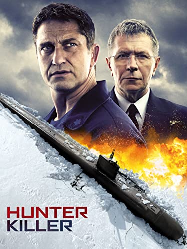 Hunter Killer: Caza en las profundidades