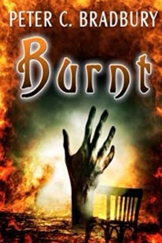 Burnt: Supernatural murder mystery with a burn victim, and a brave girl lead. (English Edition)