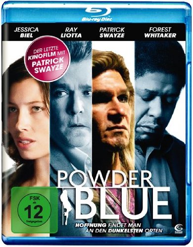 Powder Blue [Alemania] [Blu-ray]