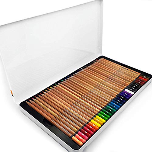 Bruynzeel - Expression Color Artista Lápices de Colores - Regalo Estuche 72 Colores - 7705M72