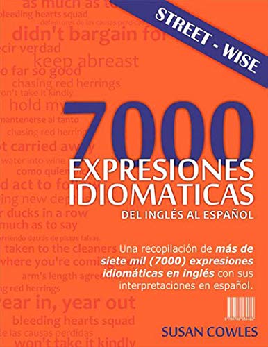 7000 expresiones idiomáticas del inglés al español