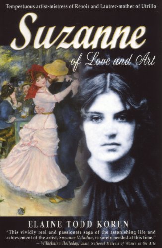 Suzanne: of Love and Art (English Edition)