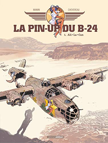 La pin'up du B24 - Volume 1 (French Edition)