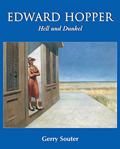 Edward Hopper (Post Card Book) (German Edition)