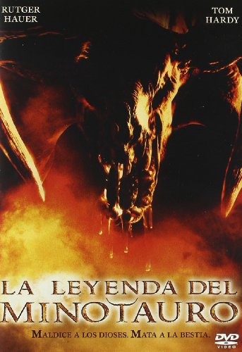 La Leyenda Del Minotauro [DVD]