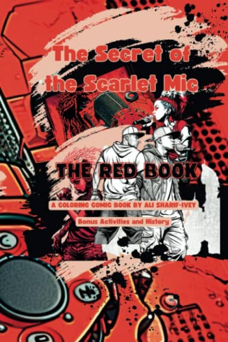 The Secret of the Scarlet Mic: The Red Book