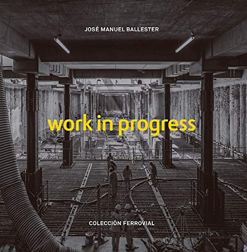 Work in progress: Colección Ferrovial (Libros de autor.)