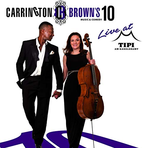 The Carrington Brown Rap (Live)