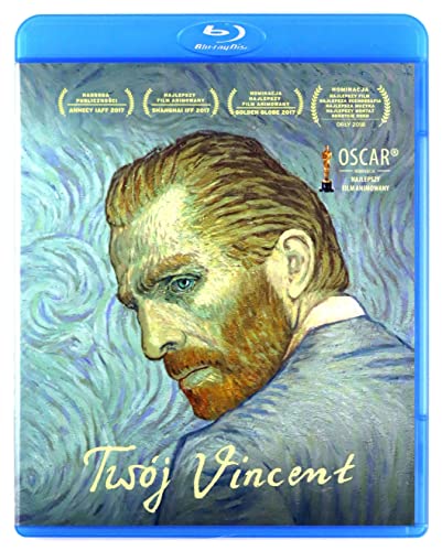 Loving Vincent [Blu-Ray] [Region B] (IMPORT) (No hay versión española)