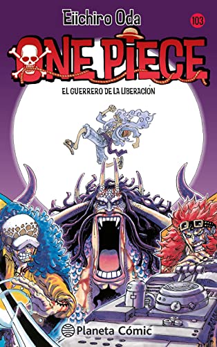 One Piece nº 103 (Manga Shonen)