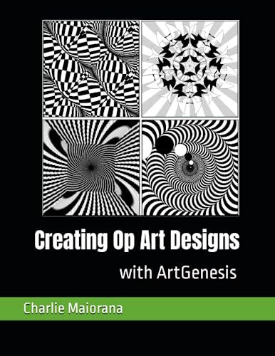 Creating Op Art Designs With ArtGenesis