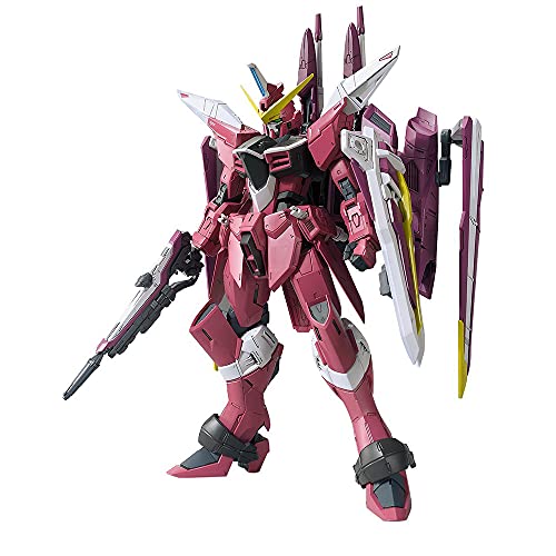 BANDAI – Gunpla Master Gundam Justice 2.0 - Modelo para armar - Gran tamaño - Escala 1:100 - Modelo n. 55210