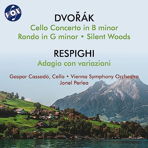 Cello Concerto in B Minor, Op. 104, B. 191: II. Adagio, ma non troppo