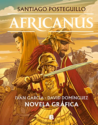 Africanus. Novela gráfica: Novela Grafica / Graphic Novel (Histórica)