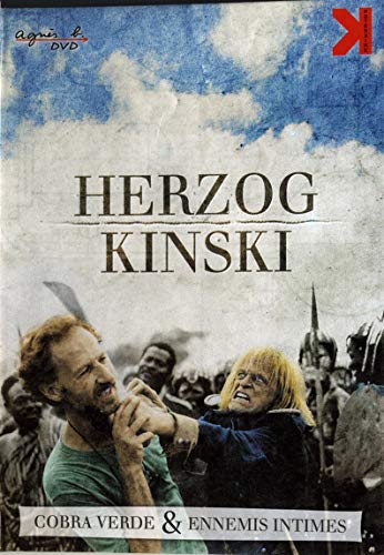 Herzog-Kinski - Cobra Verde & Ennemis intimes [Francia] [DVD]