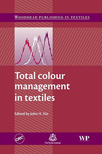 Total Colour Management in Textiles (Woodhead Publishing Series in Textiles) (English Edition)