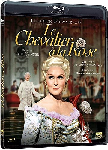 Le Chevalier à la rose [Francia] [Blu-ray]