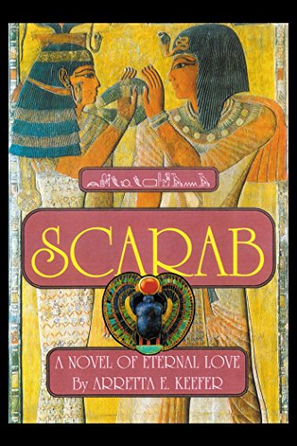 Scarab: A Novel of Eternal Love (English Edition)