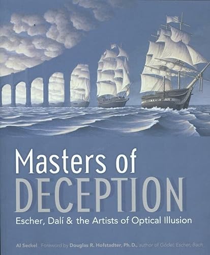 Masters of Deception: Escher, Dali & the Artists of Optical Illusion