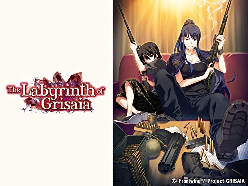 The Labyrinth of Grisaia