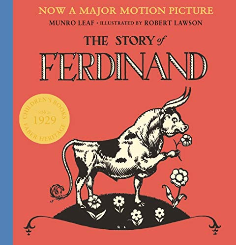 The Story of Ferdinand: Munro Leaf: 1 (A Faber heritage picture book)