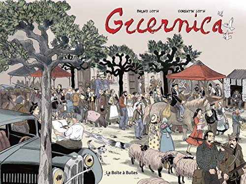 Guernica (BB.HORS-CHAMP)