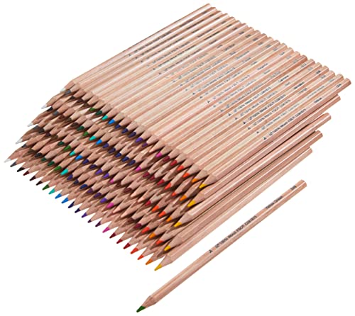 Amazon Aware Lápices de color, preafilados, 120 Unidads (24 colores, 5 cada uno)