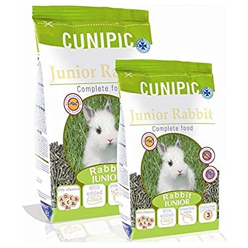 Cunipic Conejo Junior Comida para Conejo