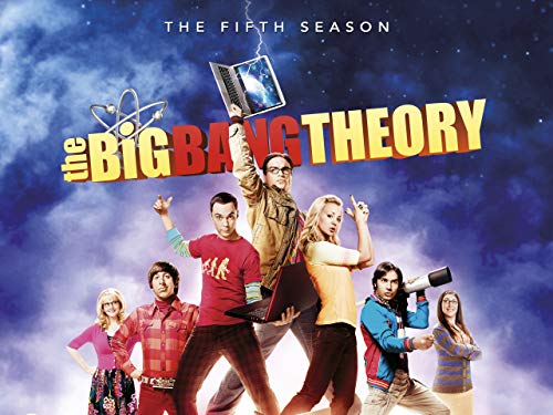 The Big Bang Theory - Temporada 5
