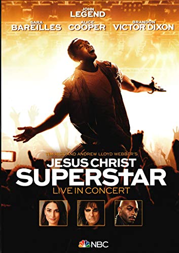 Jesus Christ Superstar: Live In Concert [Reino Unido] [DVD]