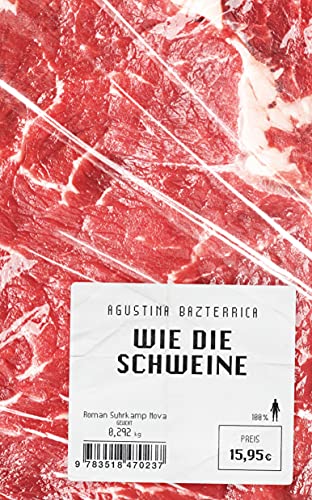 Wie die Schweine: 5023