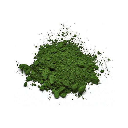 Lienzos Levante Pigmento Puro, 22 Verde de Óxido de Cromo, 100 ml (Paquete de 1), 100