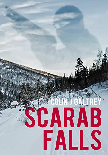 SCARAB FALLS (English Edition)